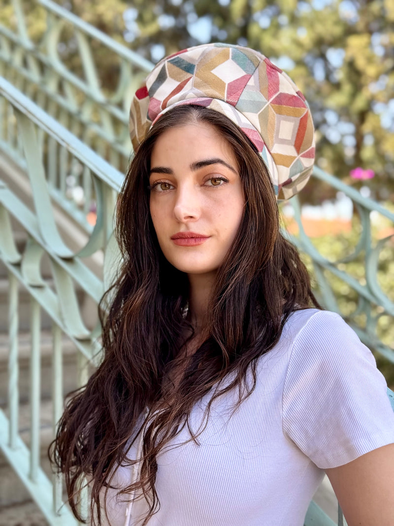 ⁨⁨⁨⁨⁨⁨⁨⁨⁨⁨⁨⁨⁨⁨⁨⁨⁨⁨⁨⁨⁨⁨⁨⁨⁨⁨כובע שיק גאומטרי צבעוני ⁩⁩⁩⁩⁩⁩⁩⁩⁩⁩⁩⁩⁩⁩⁩⁩⁩⁩⁩⁩ (7817963700400)