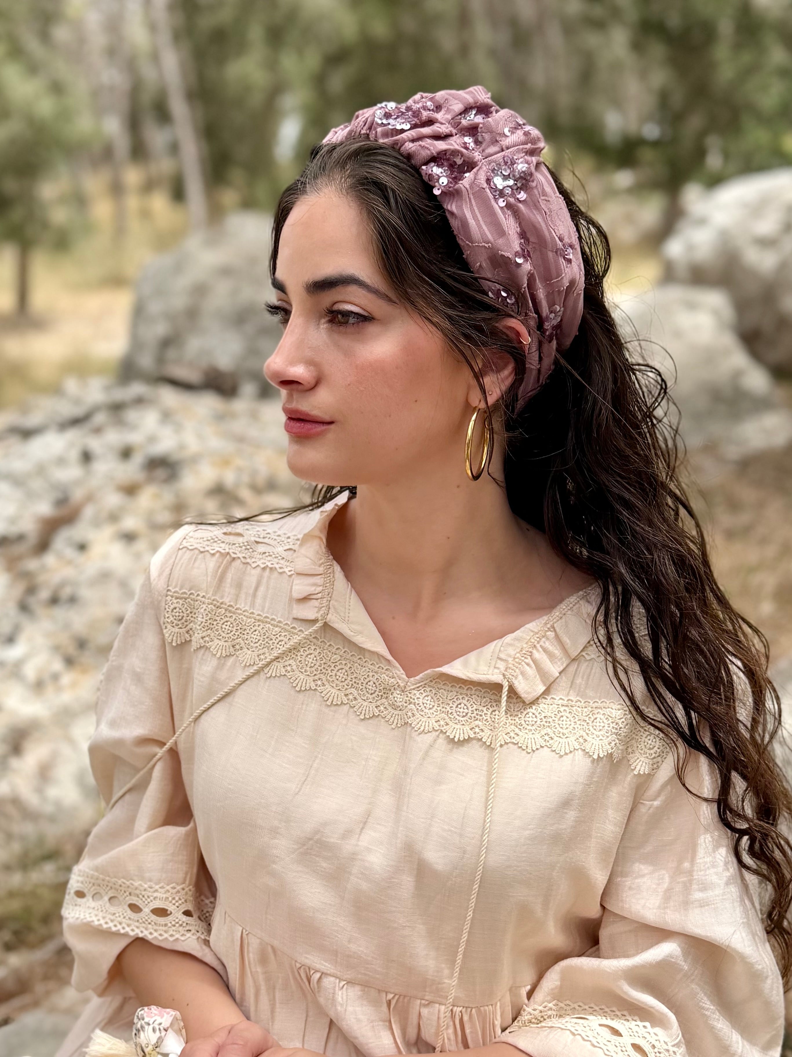 סרט סקוץ׳ מכווץ סגול N1