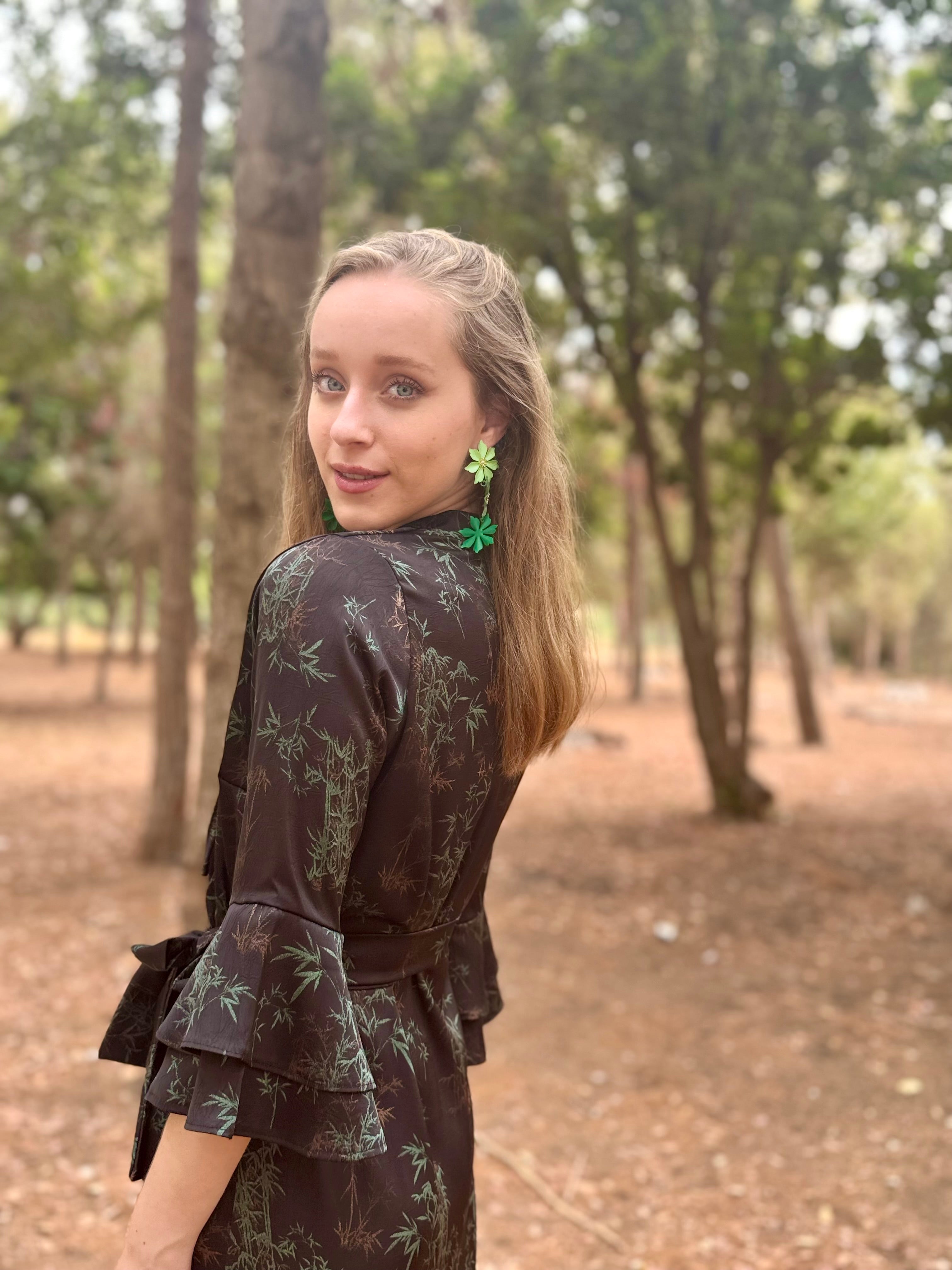 שמלת יפית מודפס (7939852042416)