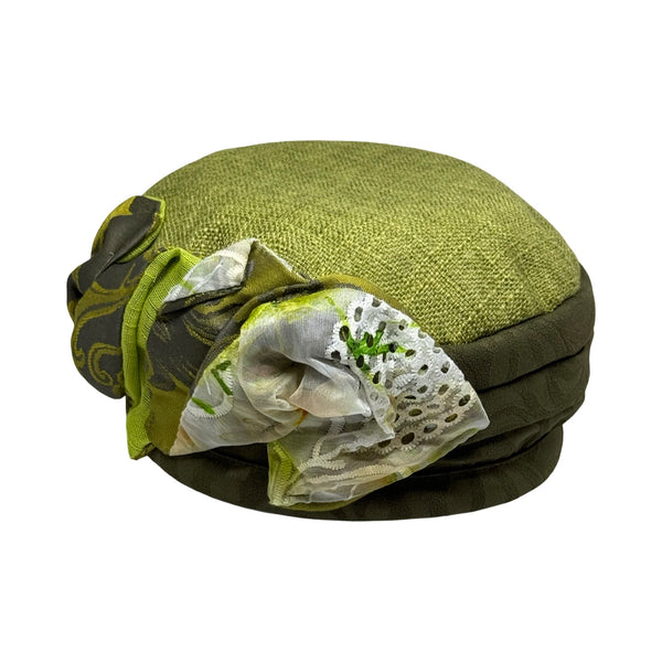 ברט קלאסי טוויסט ירוק