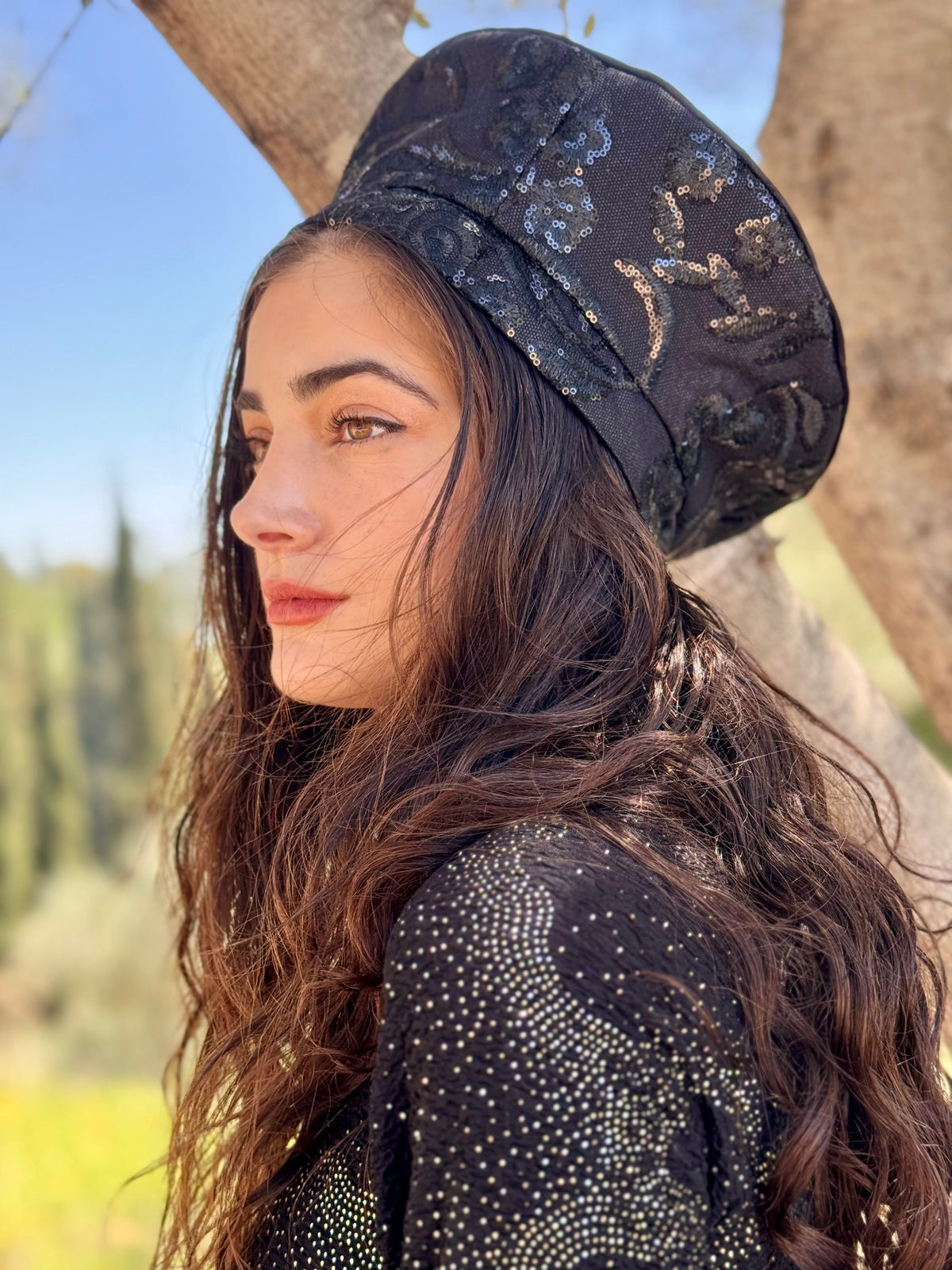 ⁨⁨⁨⁨⁨⁨⁨⁨⁨⁨⁨⁨⁨⁨⁨⁨⁨⁨⁨⁨⁨⁨⁨⁨⁨⁨כובע שיק רקום פייט שחור פרחים ⁩⁩⁩⁩⁩⁩⁩⁩⁩⁩⁩⁩⁩⁩⁩⁩⁩⁩ (7863258284208)