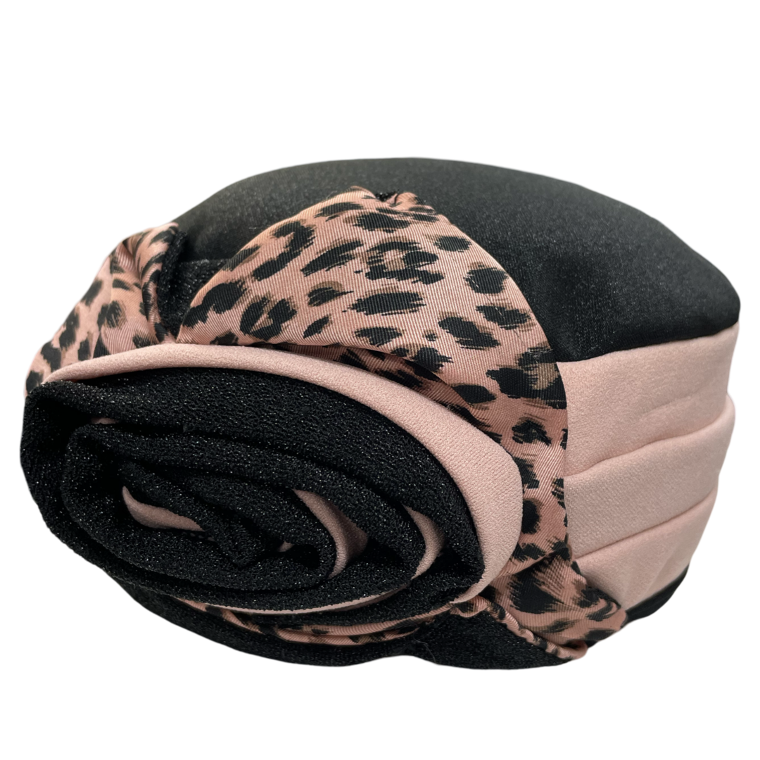 ברט קלאסי ספירלה ורוד