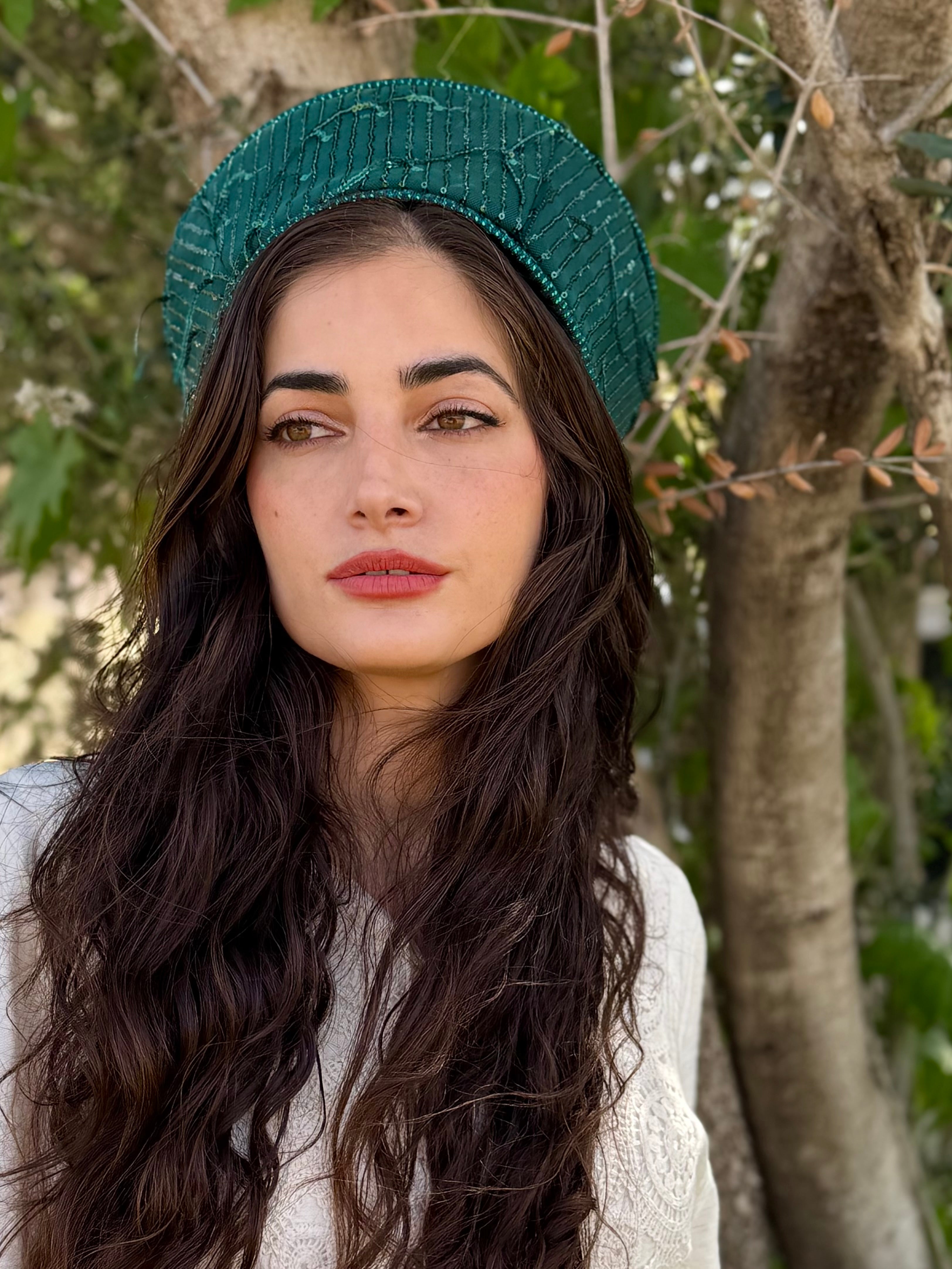 כובע שיק קומפורט פרנזים ירוק