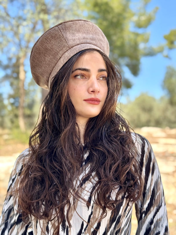 ⁨⁨⁨⁨⁨⁨⁨⁨⁨⁨⁨⁨⁨⁨⁨⁨⁨⁨⁨⁨⁨⁨⁨⁨⁨⁨כובע שיק גובלן קקאו ⁩⁩⁩⁩⁩⁩⁩⁩⁩⁩⁩⁩⁩⁩⁩⁩⁩⁩⁩⁩ (7816242659504)