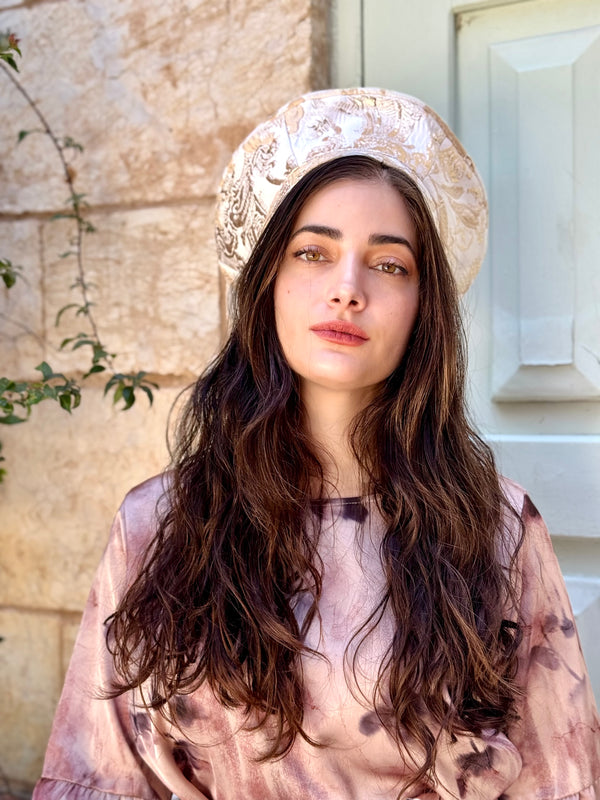 ⁨⁨⁨⁨⁨⁨⁨⁨⁨⁨⁨⁨⁨⁨⁨⁨⁨⁨⁨⁨⁨⁨⁨⁨⁨⁨כובע שיק שמנת זהב ⁩⁩⁩⁩⁩⁩⁩⁩⁩⁩⁩⁩⁩⁩⁩⁩⁩⁩⁩⁩ (7817960718512)