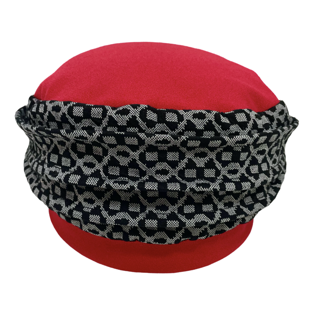 ברט קל קומות אדום אפור (7809350271152)