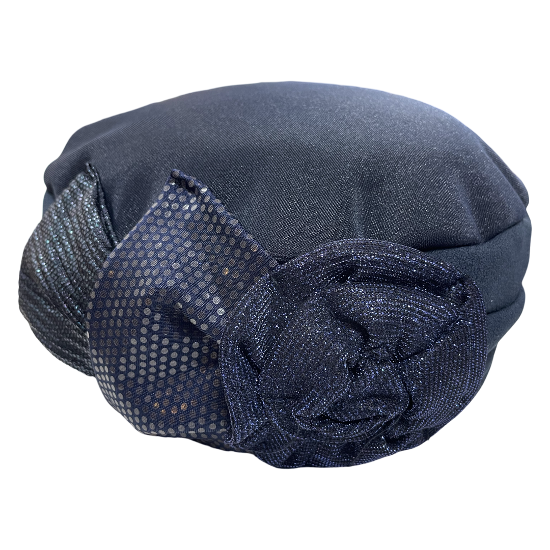 ברט קלאסי פרח כחול