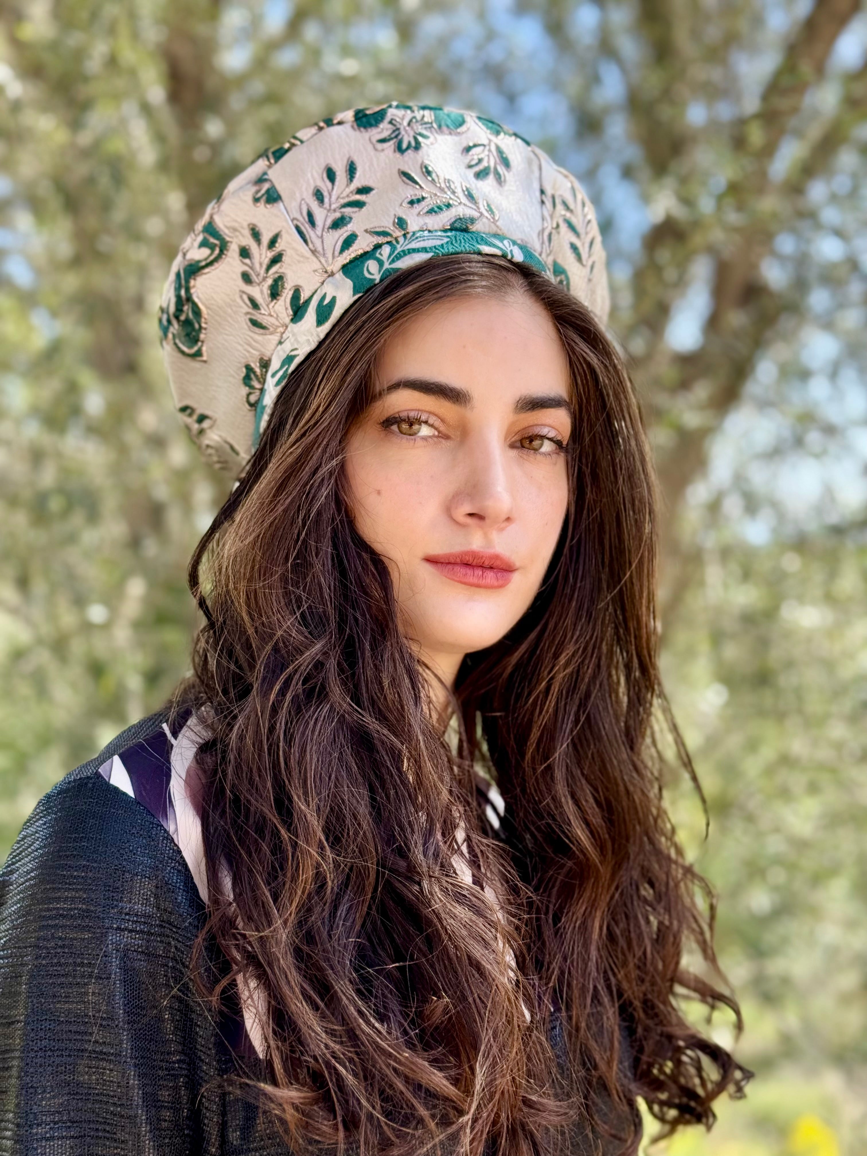 ⁨⁨⁨⁨⁨⁨⁨⁨⁨⁨⁨⁨⁨⁨⁨⁨⁨⁨⁨⁨⁨⁨⁨⁨⁨⁨כובע שיק ירוק זהב ⁩⁩⁩⁩⁩⁩⁩⁩⁩⁩⁩⁩⁩⁩⁩⁩⁩⁩⁩⁩ (7817804021936)