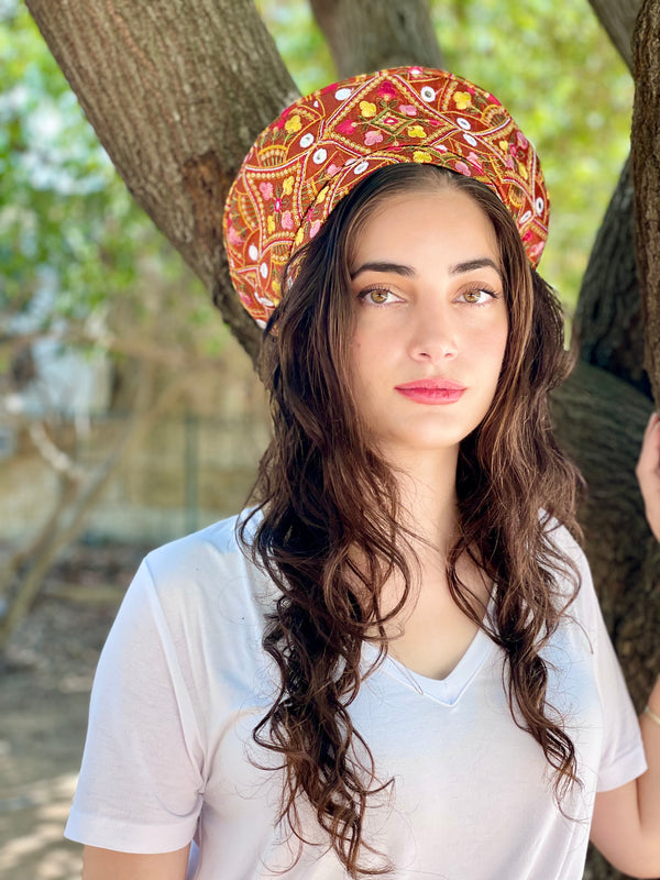 ⁨⁨⁨⁨⁨⁨⁨⁨⁨⁨⁨⁨⁨⁨כובע שיק רקום חמרה⁩⁩⁩⁩⁩⁩⁩⁩⁩⁩⁩⁩⁩⁩ (7711345737904)