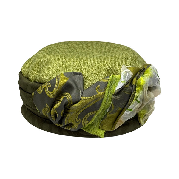 ברט קלאסי טוויסט ירוק