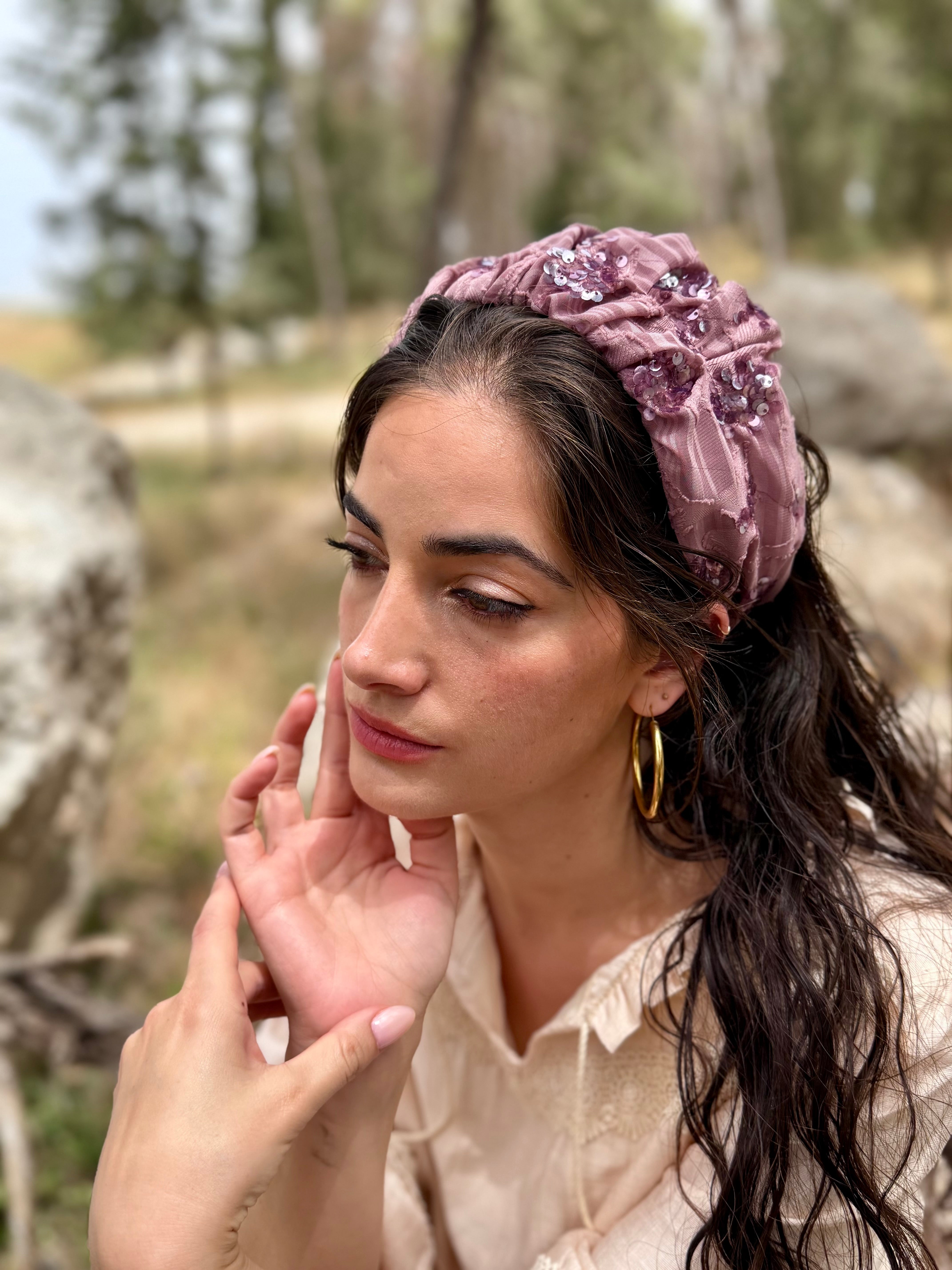 סרט סקוץ׳ מכווץ סגול N1