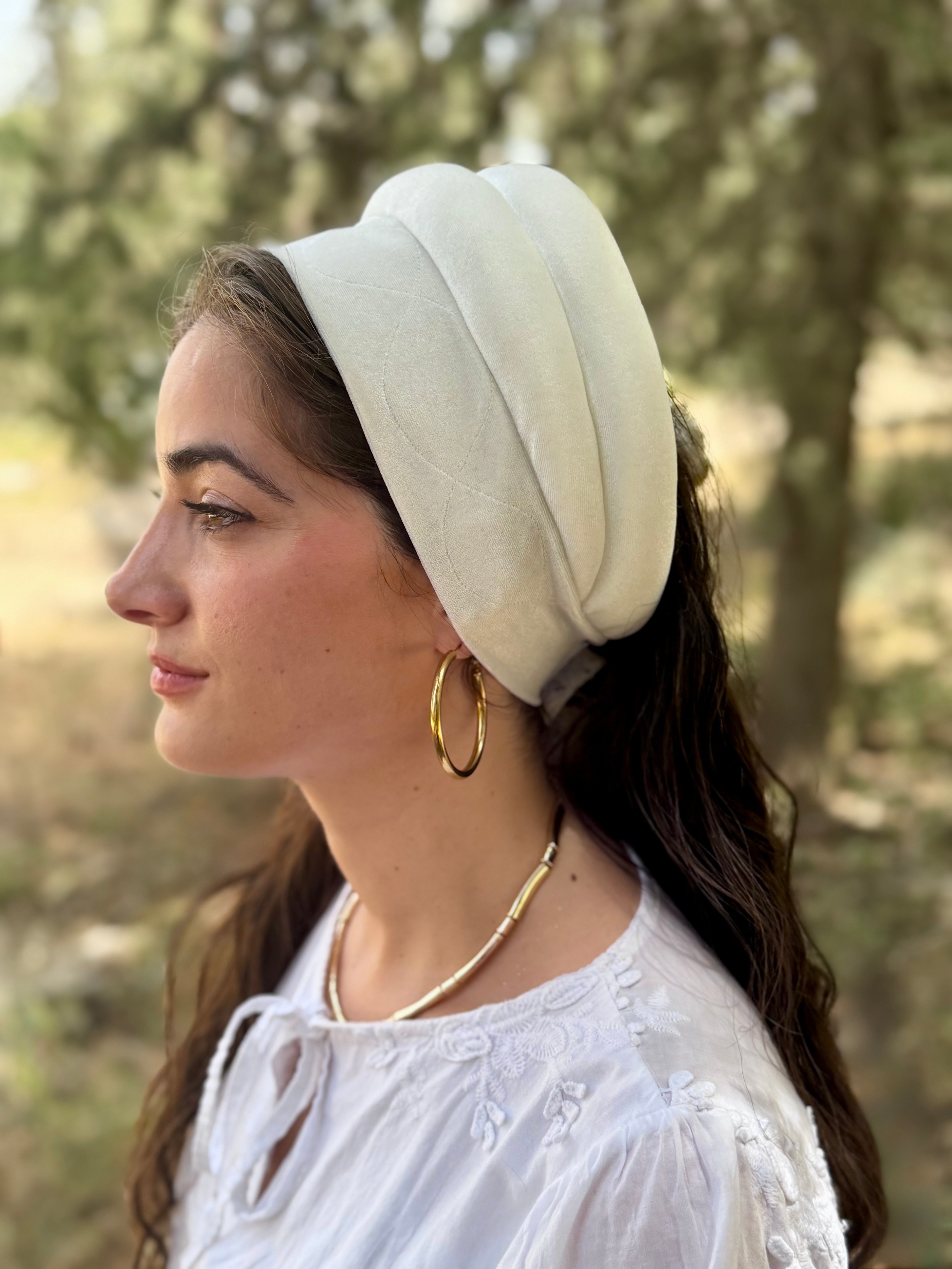 ⁨⁨⁨בובי סקוץ׳ רחב נפח כפול לבן D2⁩⁩⁩