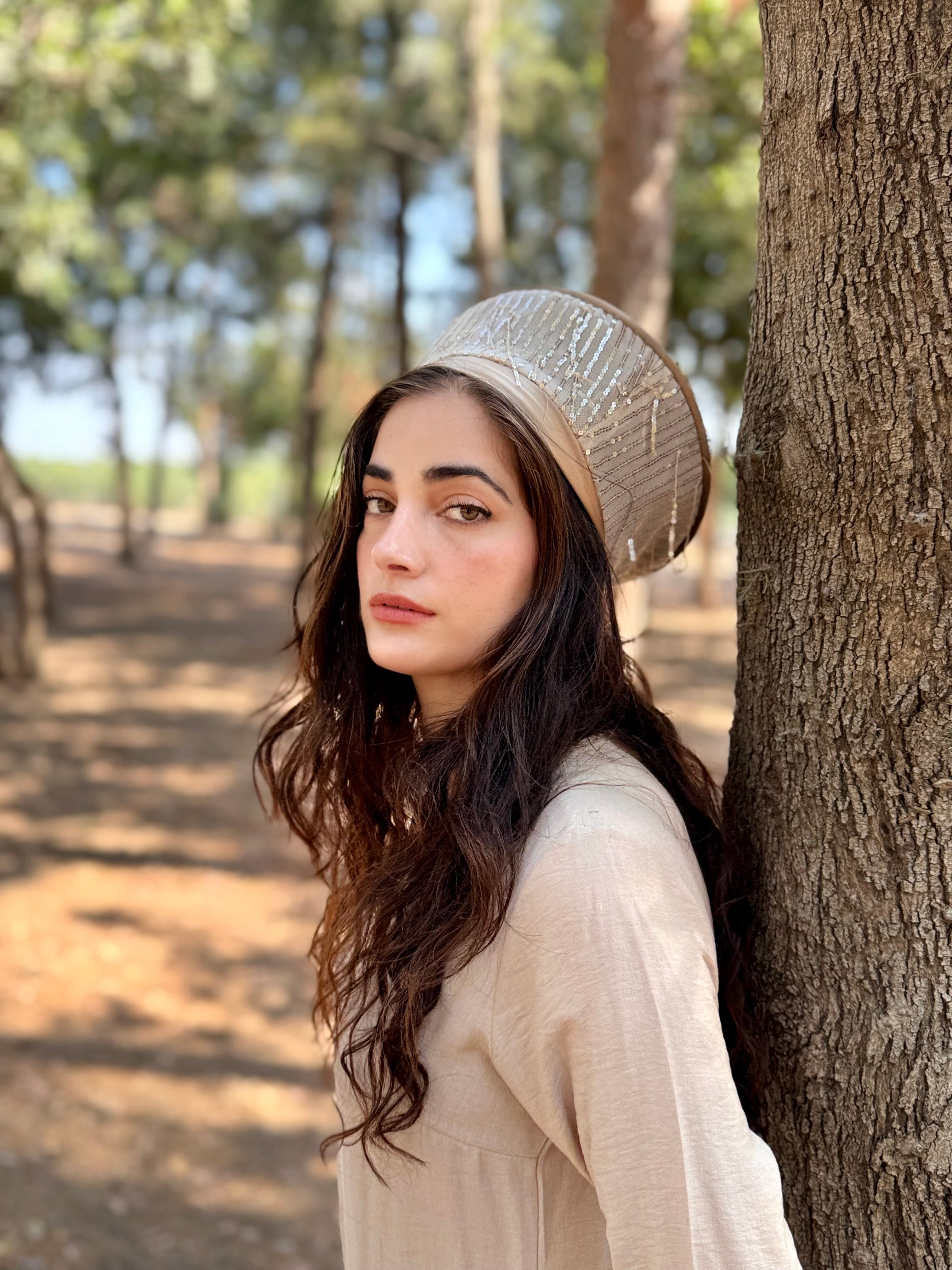 ⁨⁨⁨⁨ כובע שיק קומפורט פרנזים שמפניה ⁩⁩⁩⁩ (7817954656432)