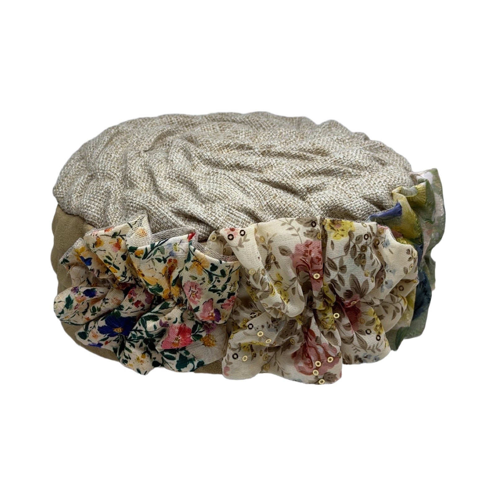 ברט מכווץ עלים אלגנט בז׳