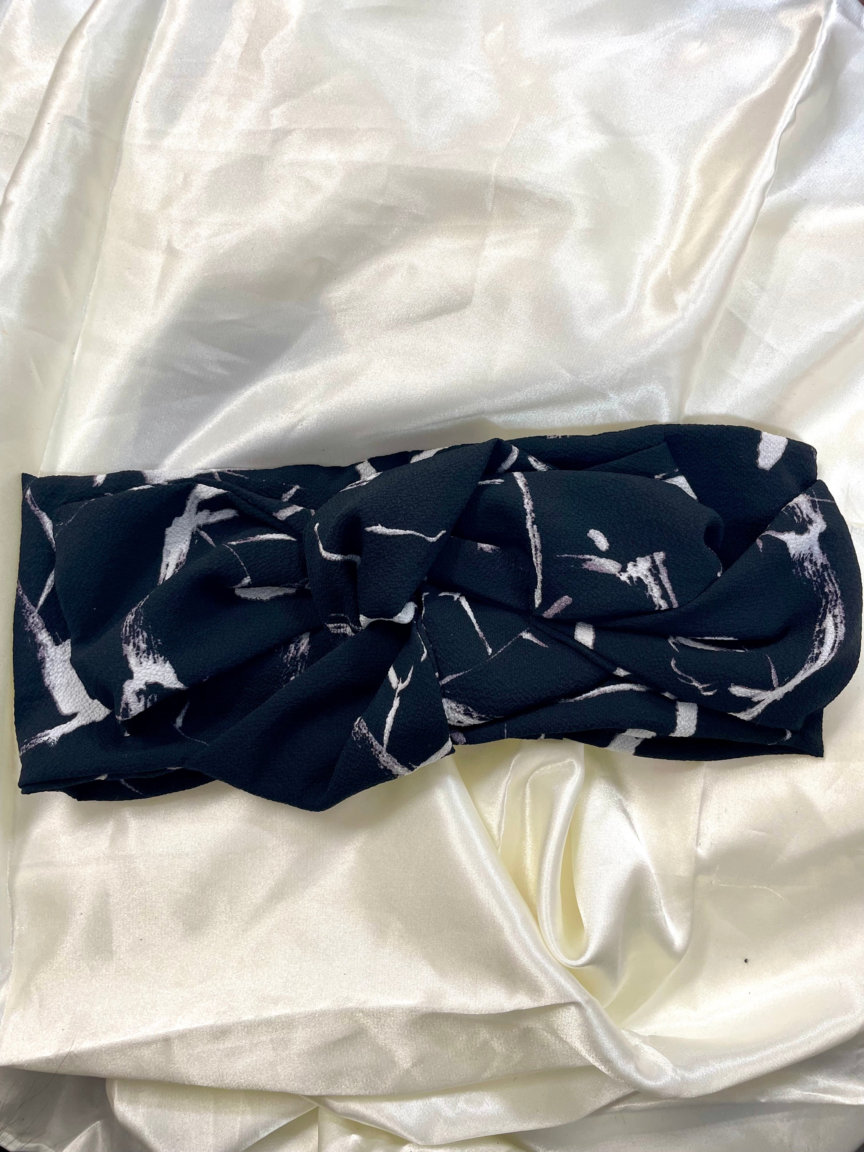 סרט סקוץ' קשור שחור לבן E10 (7743634309296)