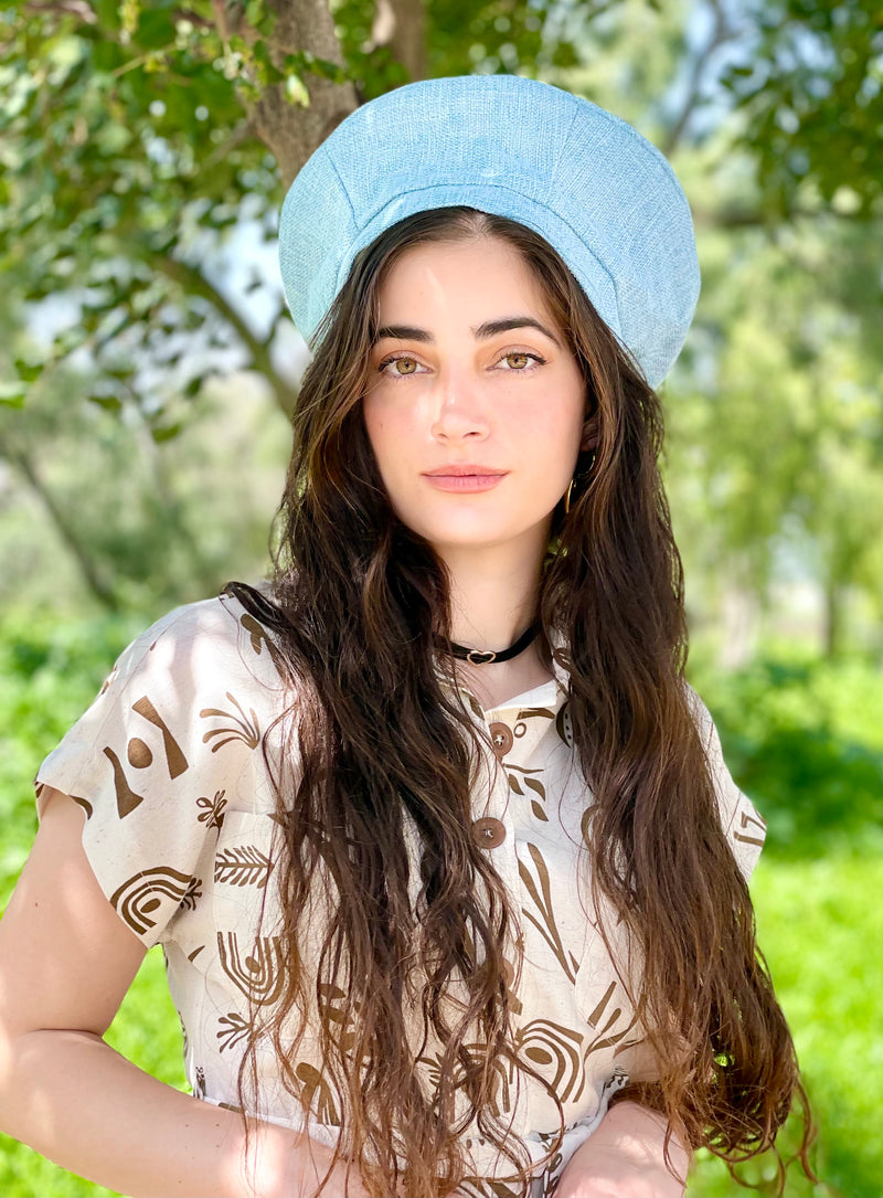⁨⁨⁨⁨⁨⁨⁨⁨⁨⁨⁨⁨⁨⁨⁨⁨⁨⁨⁨⁨⁨⁨⁨⁨⁨⁨כובע שיק גובלן תכלת ⁩⁩⁩⁩⁩⁩⁩⁩⁩⁩⁩⁩⁩⁩⁩⁩⁩⁩⁩⁩ (7816261566640)