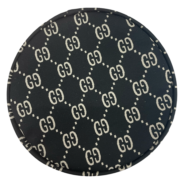 ⁨⁨⁨⁨ כובע שיק קומפורט שחור מודפס ⁩⁩⁩⁩