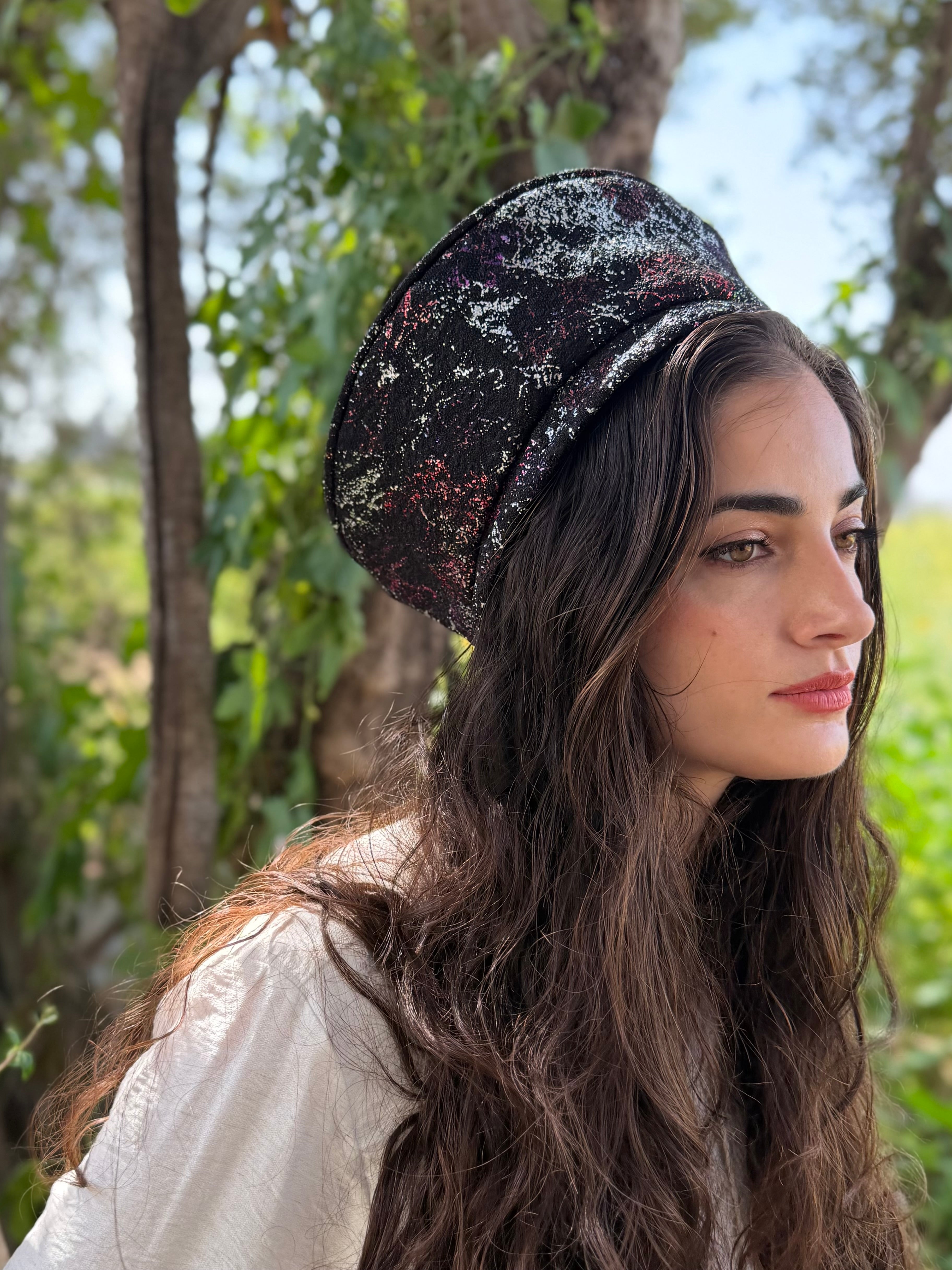 כובע שיק קומפורט קונפטי