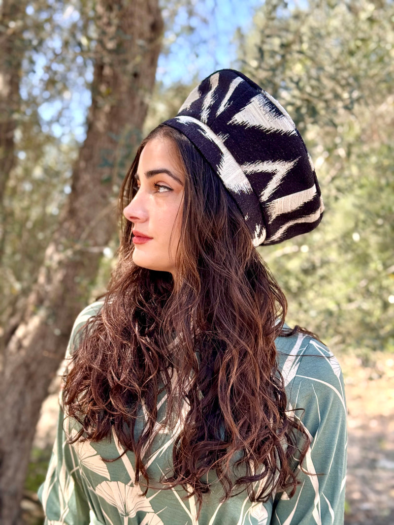 ⁨⁨⁨⁨⁨⁨⁨⁨⁨⁨⁨⁨⁨⁨⁨⁨⁨⁨⁨⁨⁨⁨⁨⁨⁨⁨כובע שיק שחור לבן ⁩⁩⁩⁩⁩⁩⁩⁩⁩⁩⁩⁩⁩⁩⁩⁩⁩⁩⁩⁩ (7817753624752)