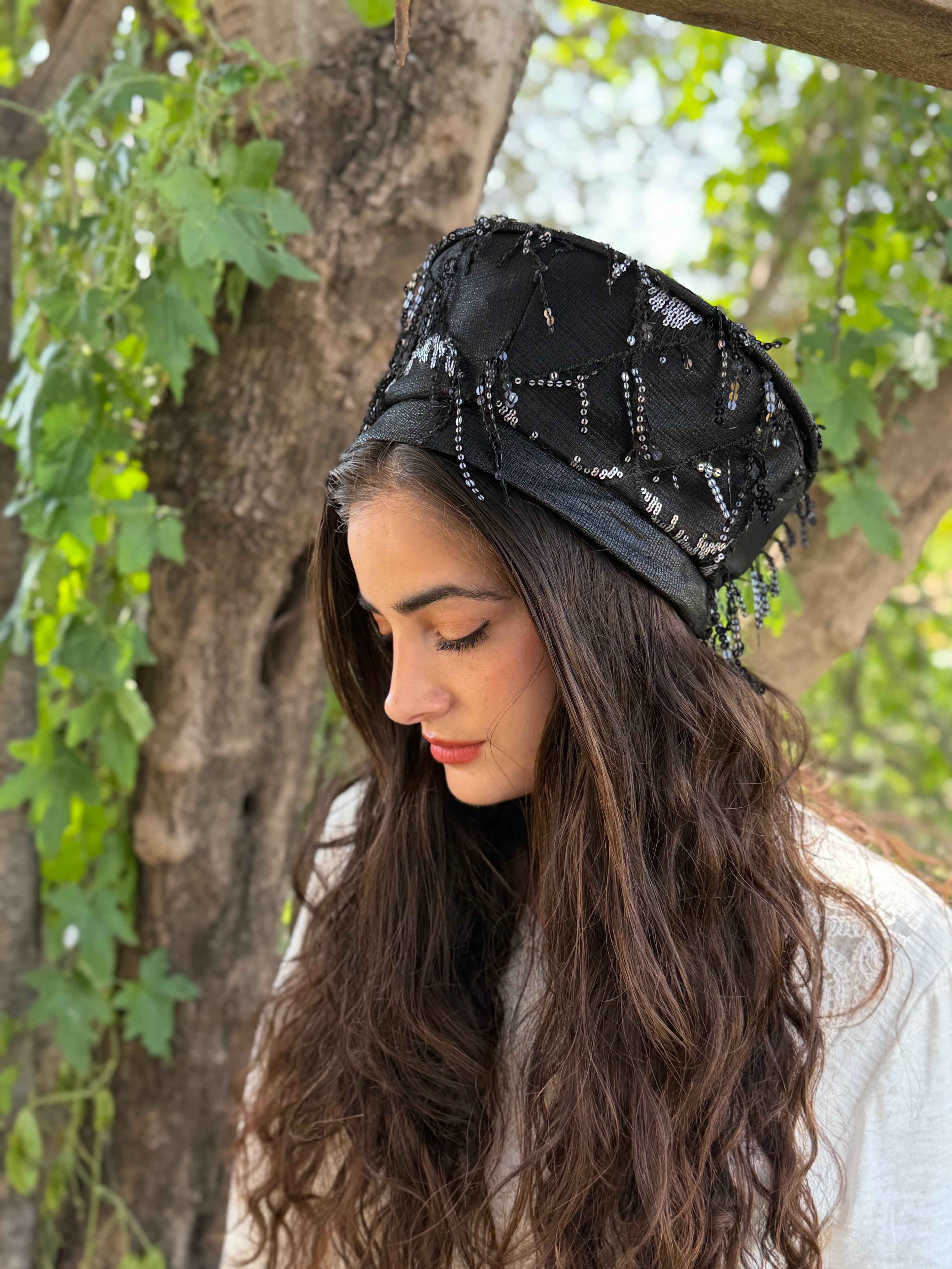 כובע שיק קומפורט פרנזים כסף