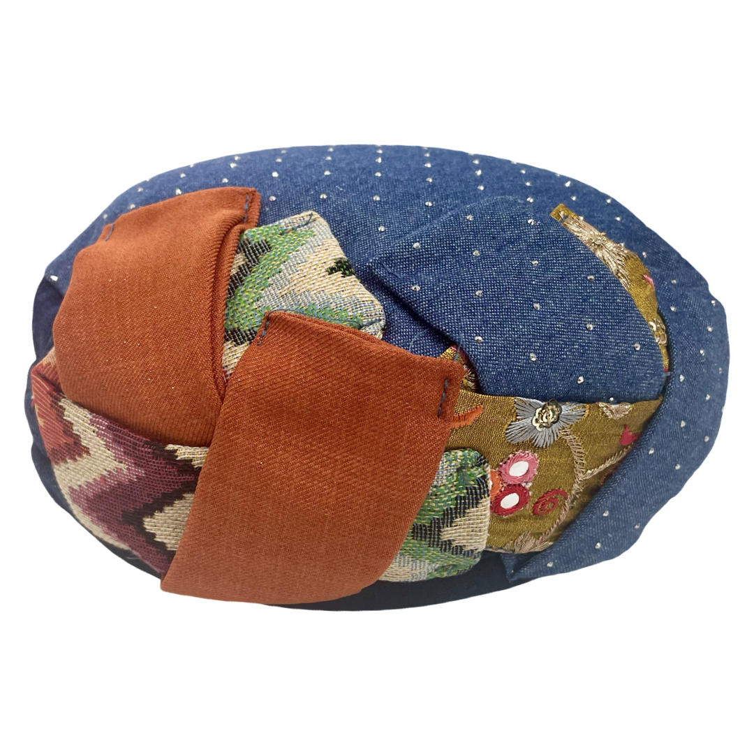 ⁨⁨⁨⁨⁨⁨ברט קלאסי מיקס ג׳ינס כהה צבעוני (7856257794224)