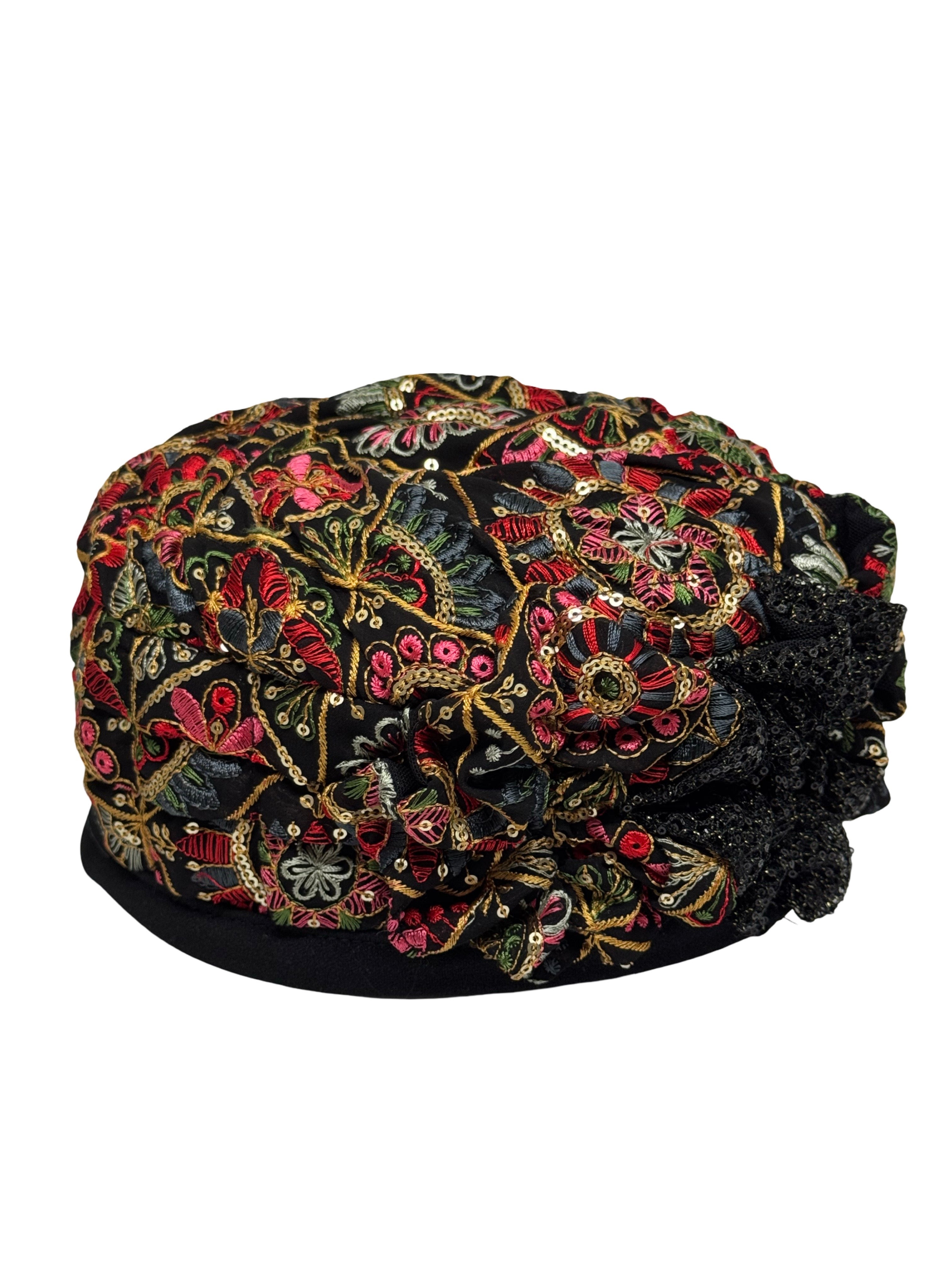 ברט מכווץ רקום צבעוני (7936220102832)