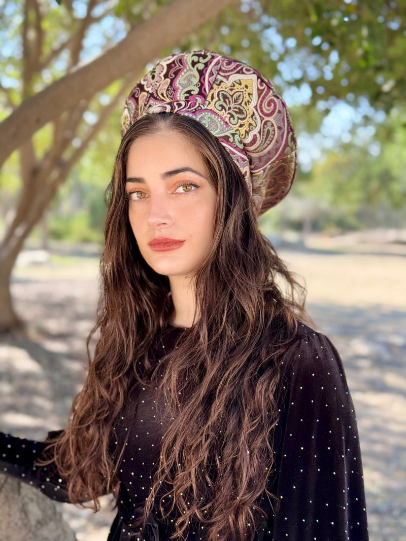 ⁨⁨⁨⁨⁨⁨⁨⁨⁨⁨⁨⁨⁨כובע שיק ברוקרד פייזלי⁩⁩⁩⁩⁩⁩⁩⁩⁩⁩⁩⁩⁩ (7766766780592)