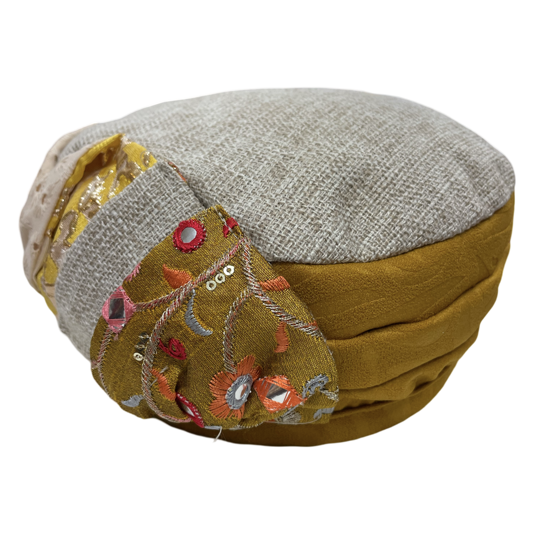 ⁨⁨⁨⁨⁨⁨ברט קלאסי טוויסט חרדל אלגנט (7817940140208)