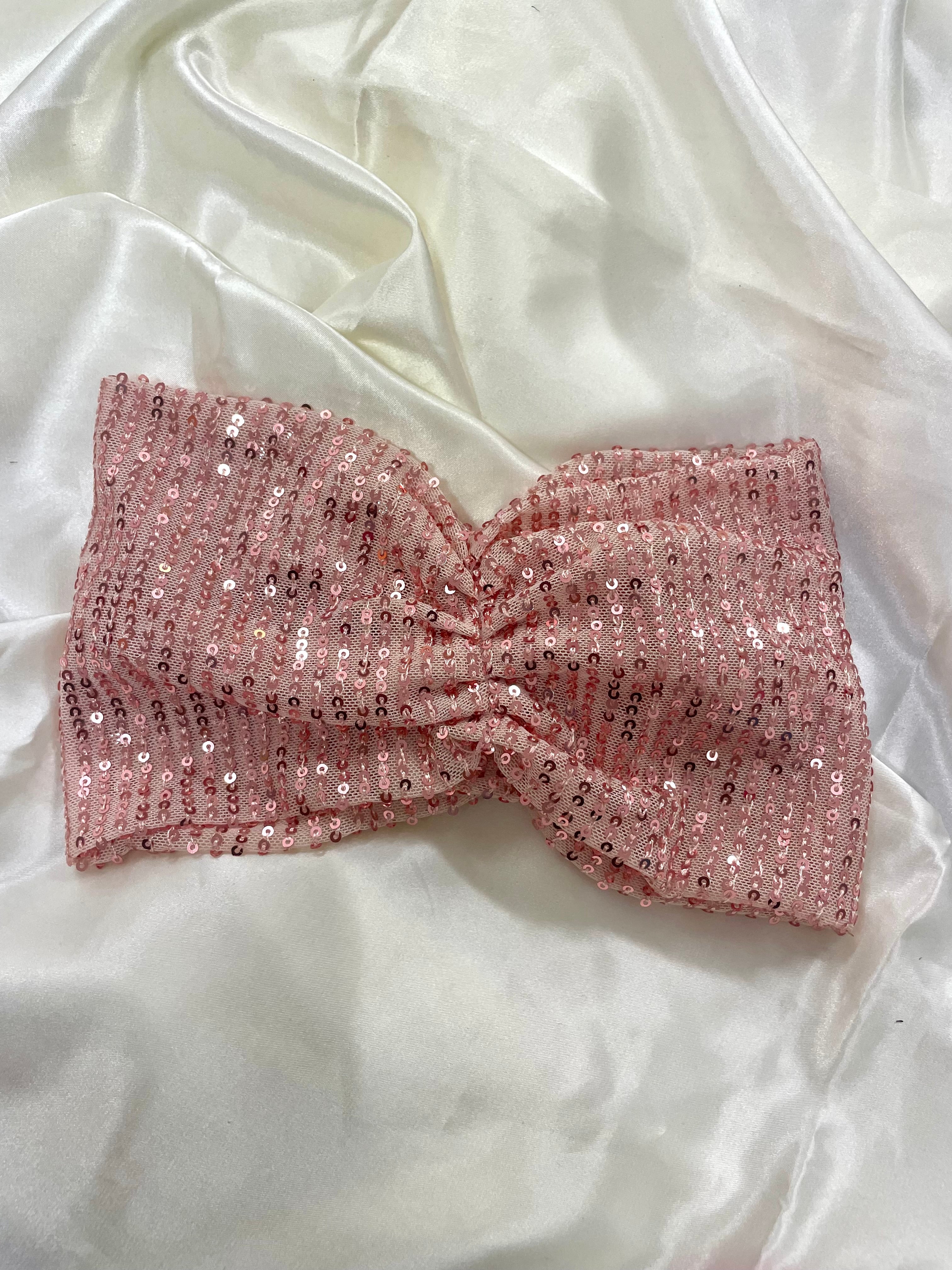 סרט סקוץ׳ מכווץ פייטים ורוד L2 (7856239935664)