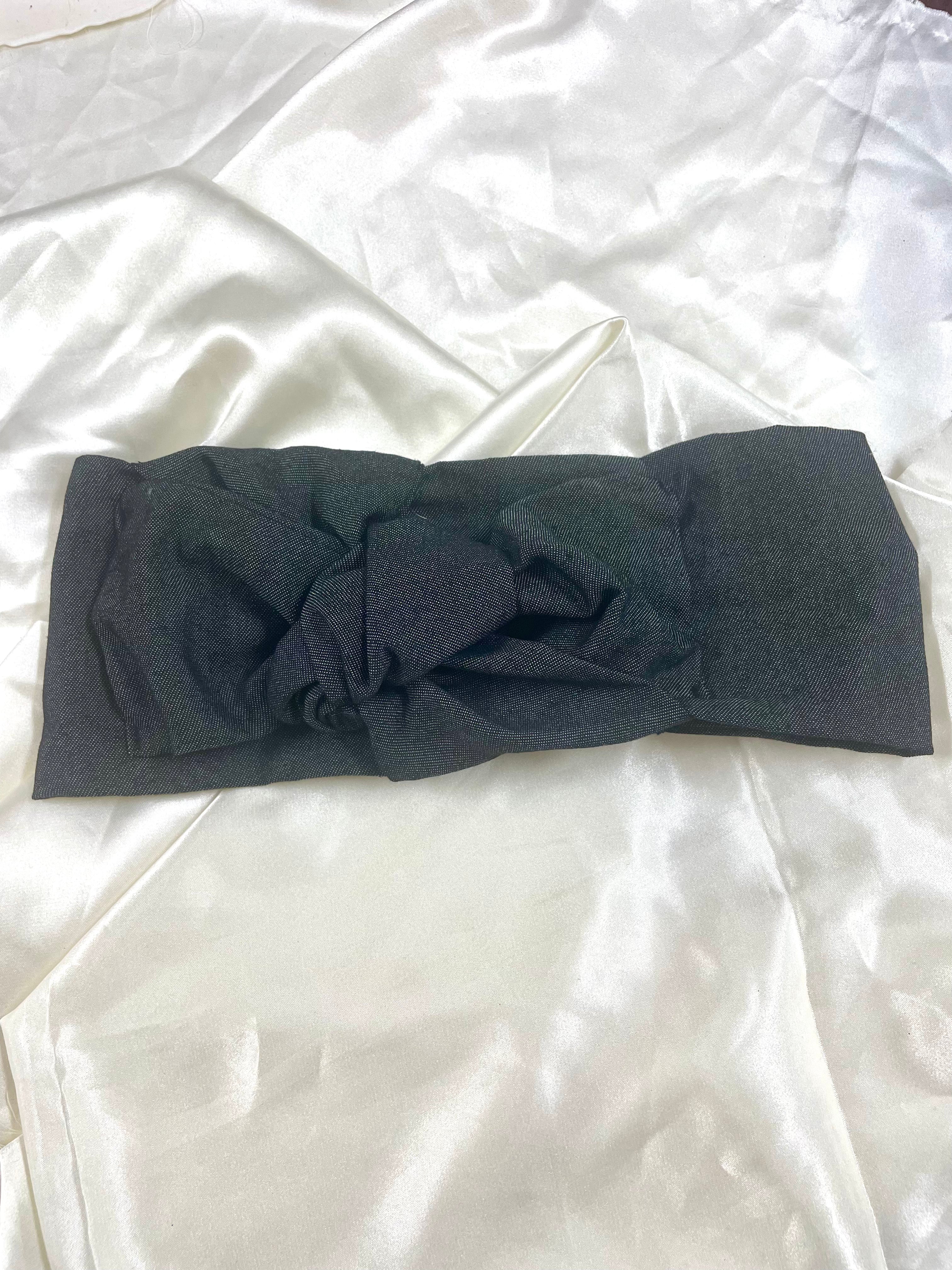 סרט סקוץ' קשור ג׳ינס שחור E30 (7903907152048)