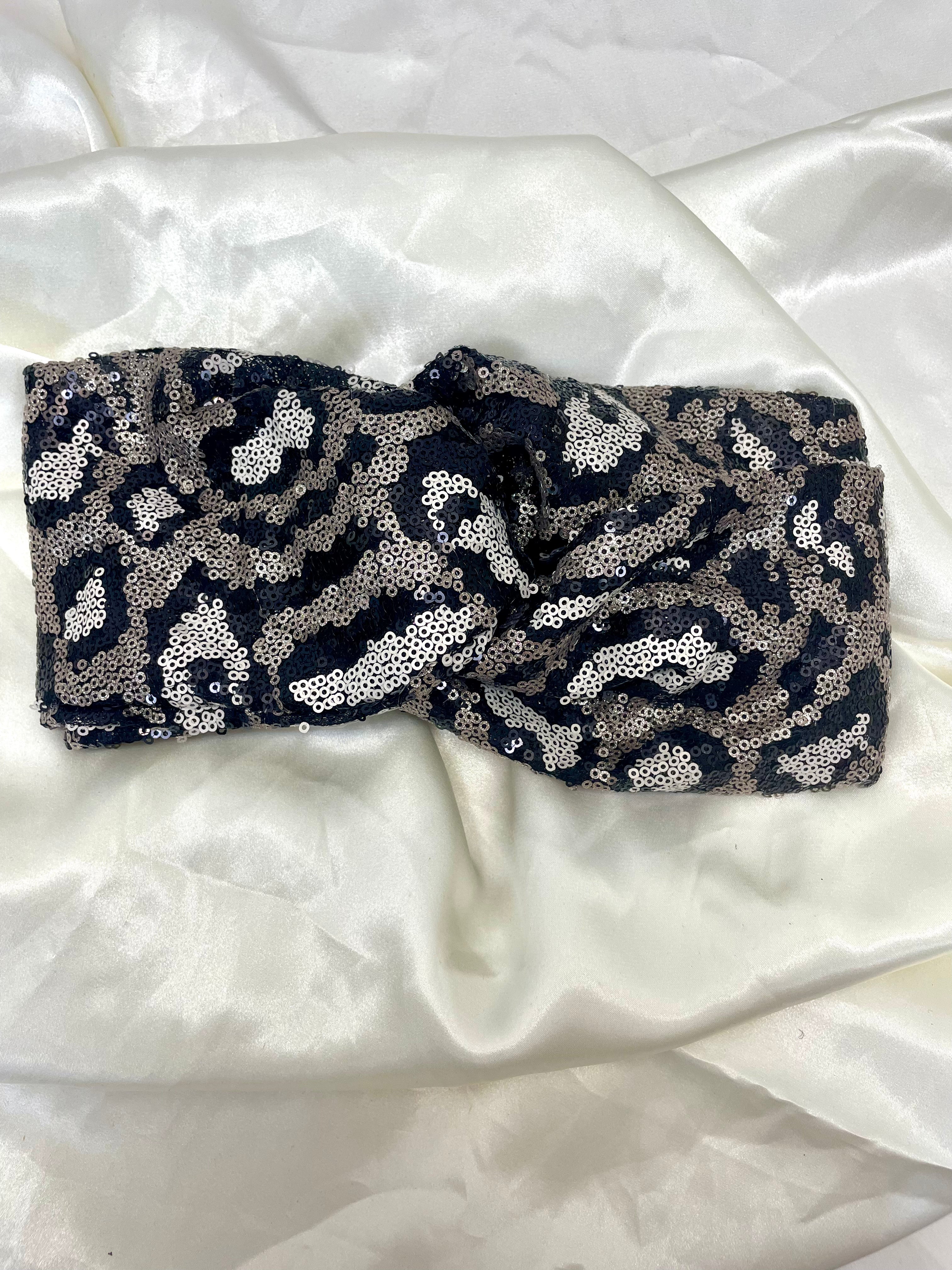 סרט טורבן סקוץ׳ פייטים מנומר כסף (7774133092528)