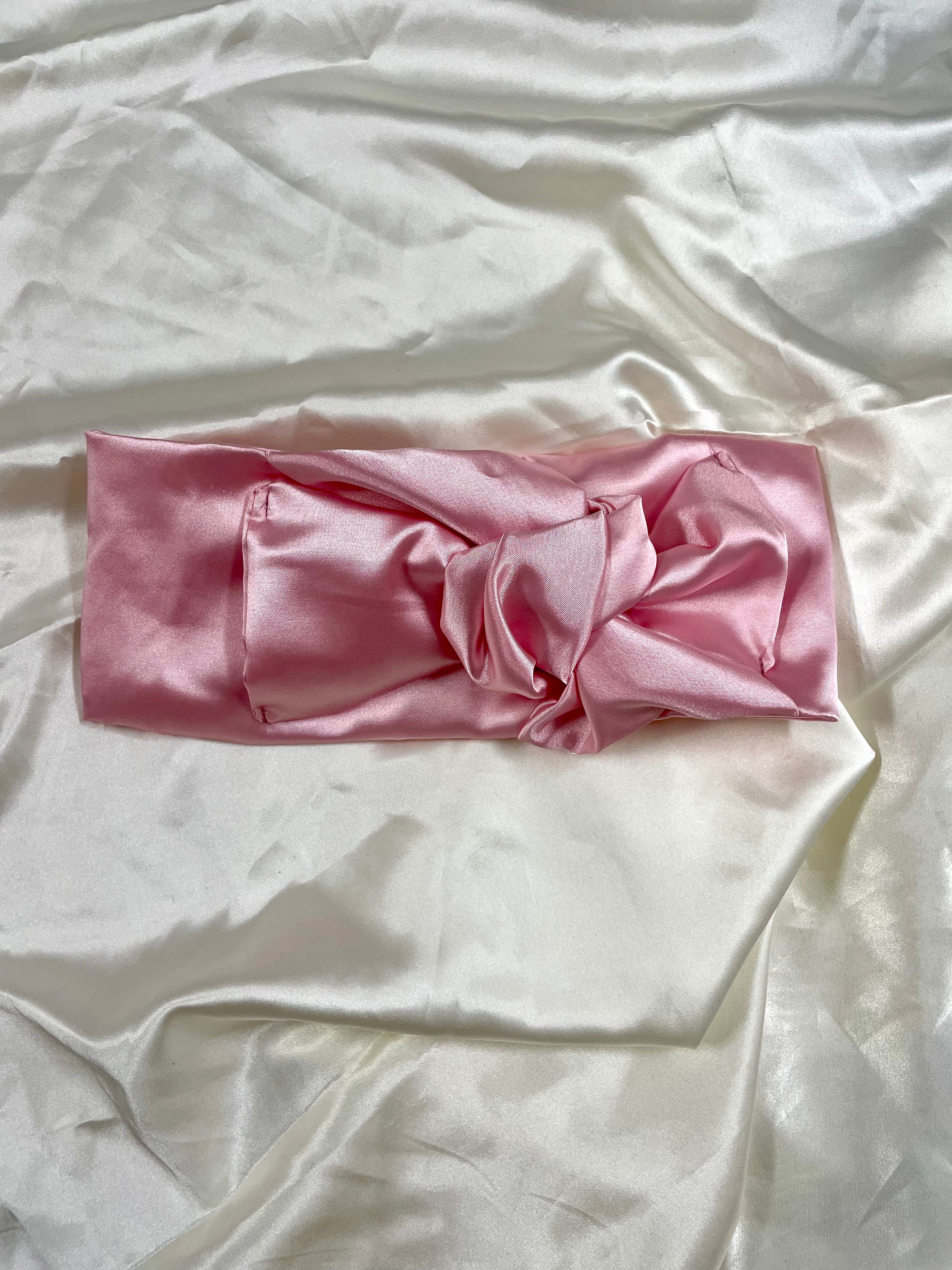 סרט סקוץ' קשור סאטן ורוד בייבי F17 (7906679685296)