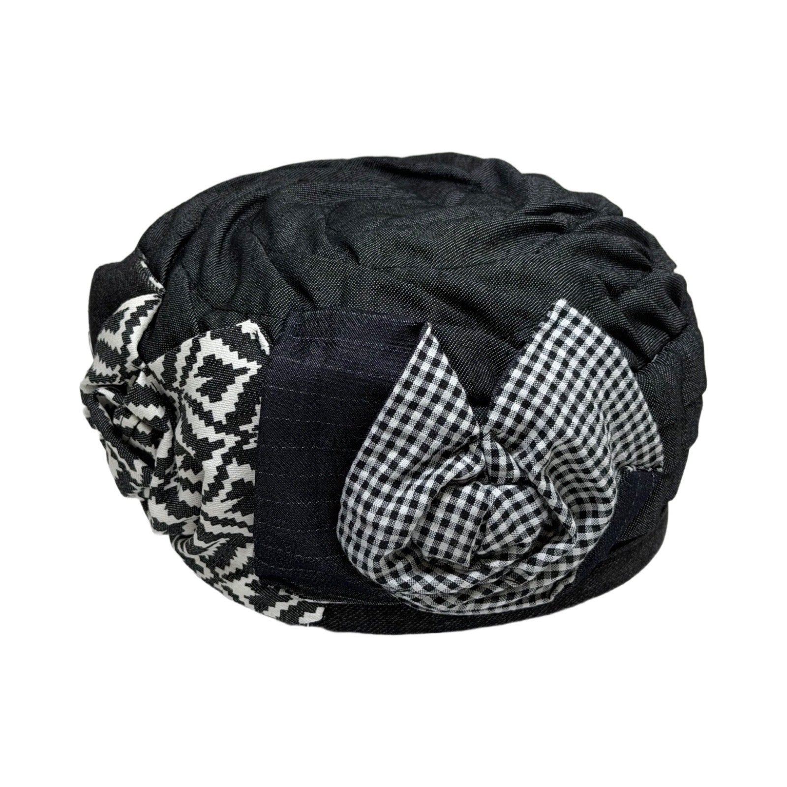 ברט מכווץ שושן ג׳ינס שחור