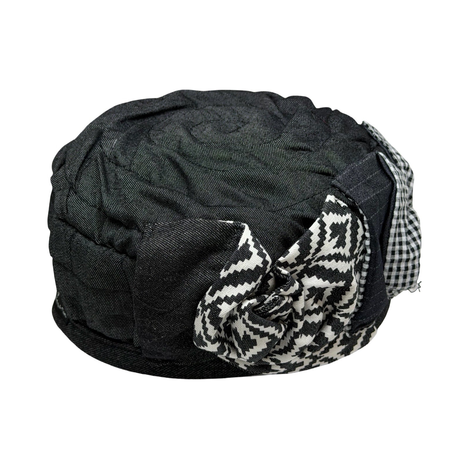 ברט מכווץ שושן ג׳ינס שחור