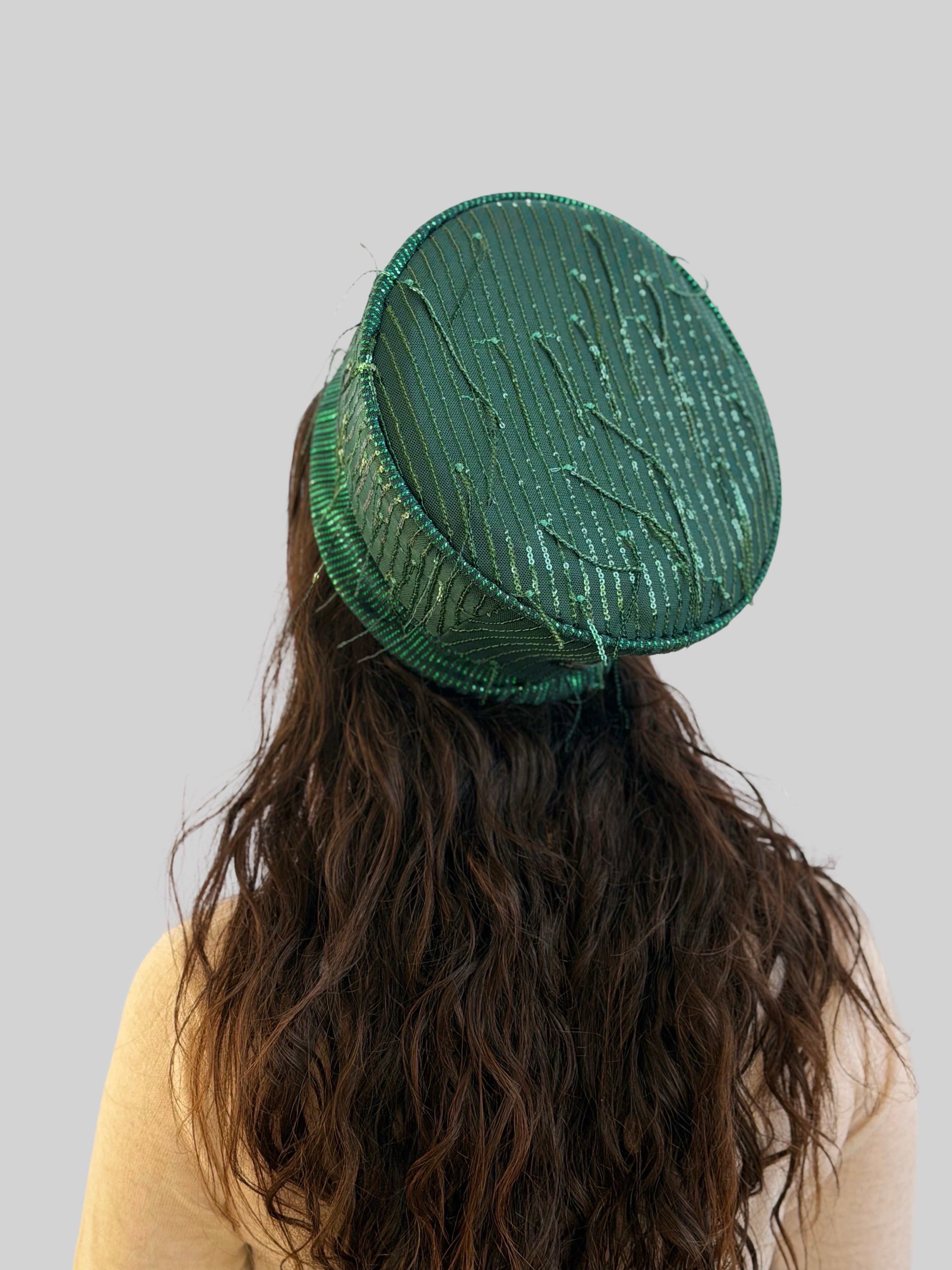 כובע שיק קומפורט פרנזים ירוק