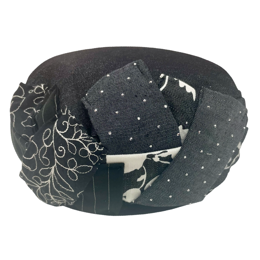 ⁨⁨⁨⁨⁨⁨ברט קלאסי מיקס ג׳ינס שחור (7856258416816)