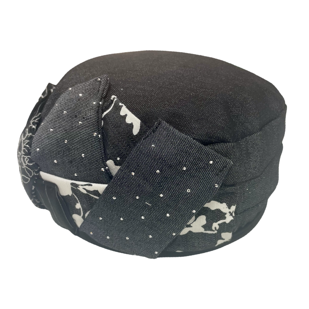 ⁨⁨⁨⁨⁨⁨ברט קלאסי מיקס ג׳ינס שחור (7856258416816)